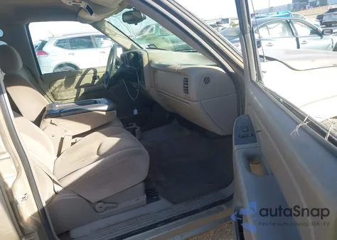 2005 GMC Sierra 1500 Sle z USA, uszkodzony, nr VIN 2GTEC13T551144504